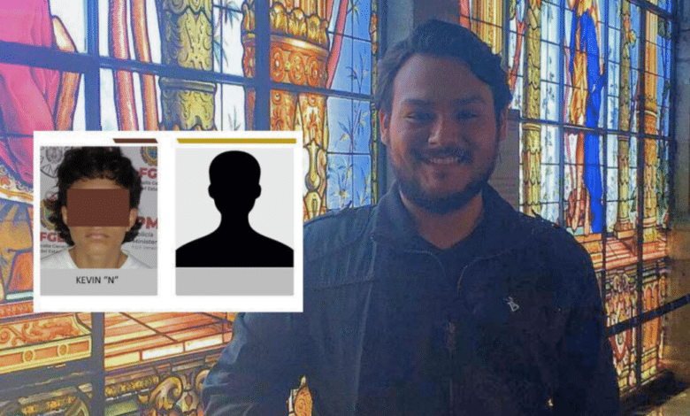 Detienen a dos de los implicados en muerte del amigo de Yeri Mua, Alfredo Beauregard