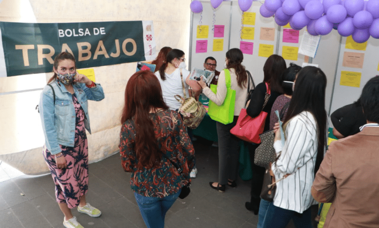 Prepárate para la Feria del Empleo para mujeres en Veracruz