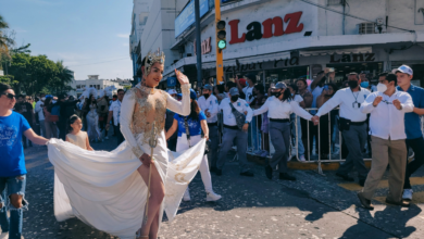 Esta es tu oportunidad para ser voluntario en el Carnaval de Veracruz 2024