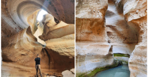 El escondite natural de Veracruz: explorando El Cañón Arroyo del Cura