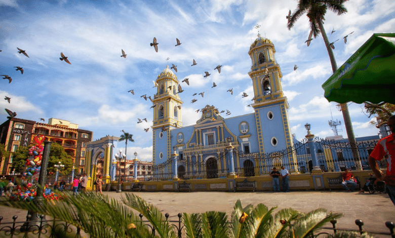 El Estado de Veracruz fue nominado a "Lo mejor de México en Turismo"