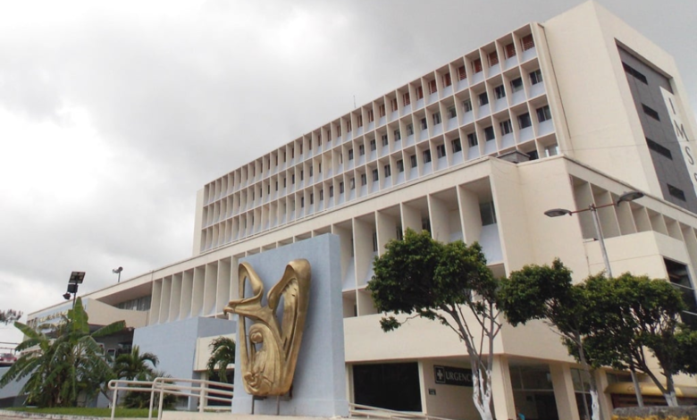 IMSS Veracruz contrata 274 médicos especialistas para hospitales