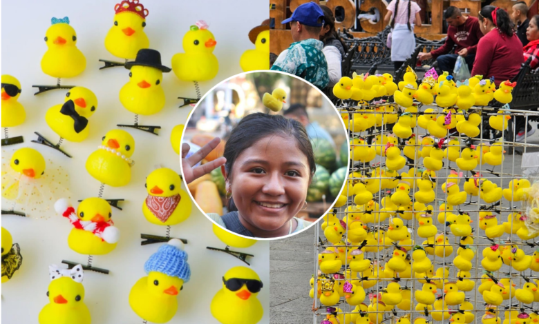 ¿Qué significan los patitos en la cabeza que ya son tendencia en varias ciudades de México?