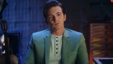 Drake Bell revela que fue víctima de abuso por un empleado de Nickelodeon