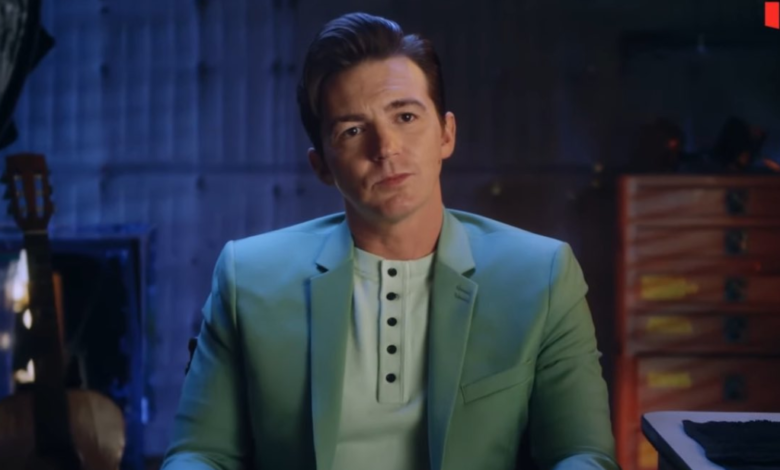 Drake Bell revela que fue víctima de abuso por un empleado de Nickelodeon