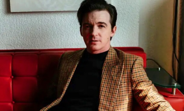 Drake Bell revela que volvió a terapia por el abuso que sufrió