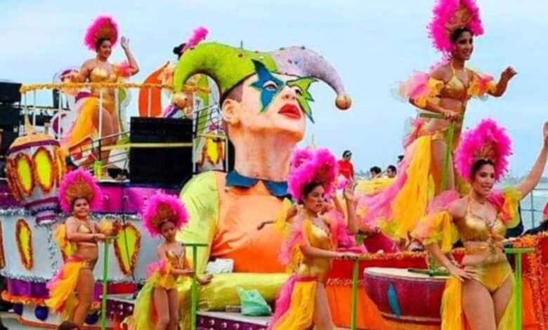 El carnaval.