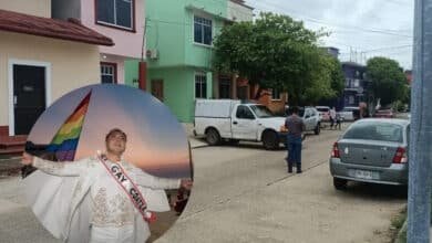 Hallan muerto a reconocido estilista y activista de Coatzacoalcos, Veracruz