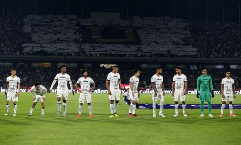 Hunde Cruz Azul a Pumas en una auténtica crisis