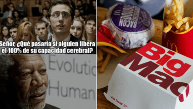 Joven usa IA para comer gratis en McDonald's