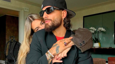 Nace hija de Maluma y su pareja Susana Gómez