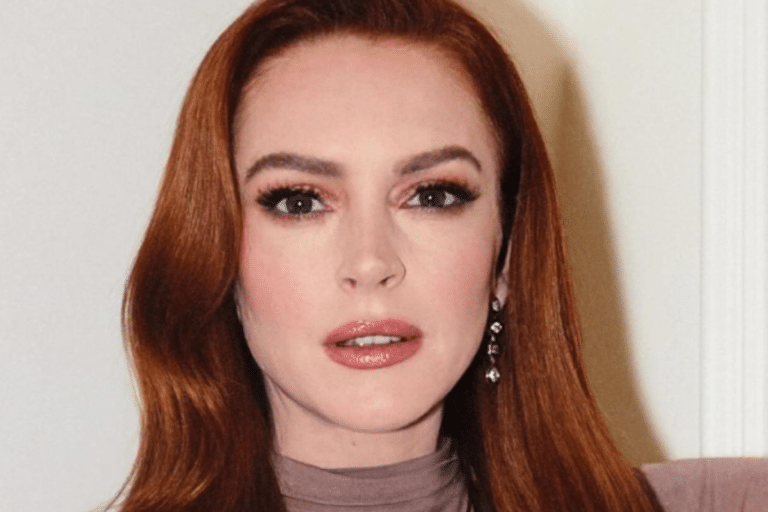 Netflix trae de regreso a Lindsay Lohan en comedia romántica