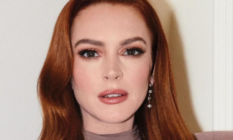 Netflix trae de regreso a Lindsay Lohan en comedia romántica