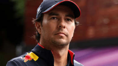 ¿Cuándo y dónde ver la próxima carrera de “Checo” Pérez?