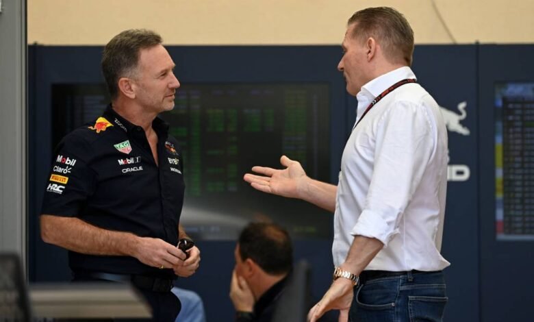 Empleada de RB que denunció a Horner, sería novia de Jos Verstappen