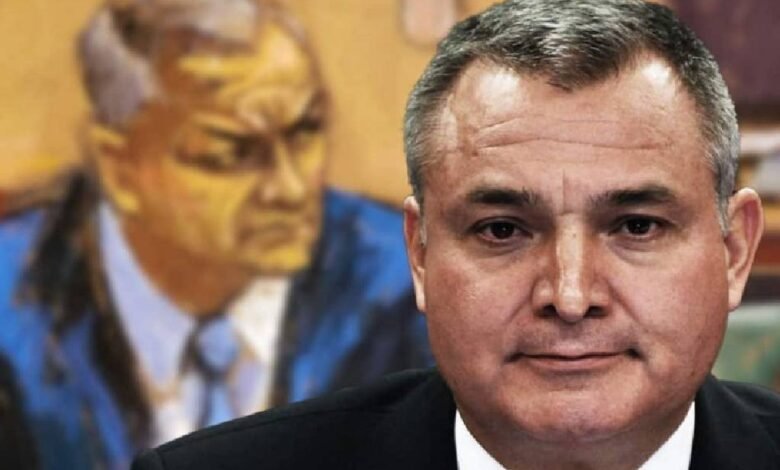 Defensa de Genaro García Luna insiste en un nuevo juicio