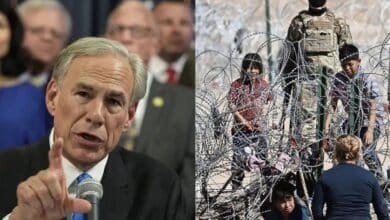 Gobierno de Texas continuará arrestos contra inmigrantes