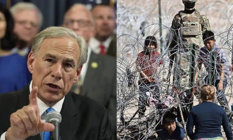 Gobierno de Texas continuará arrestos contra inmigrantes