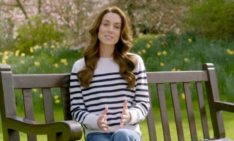 Kate Middleton: las actrices que han reaccionado a su estado de salud