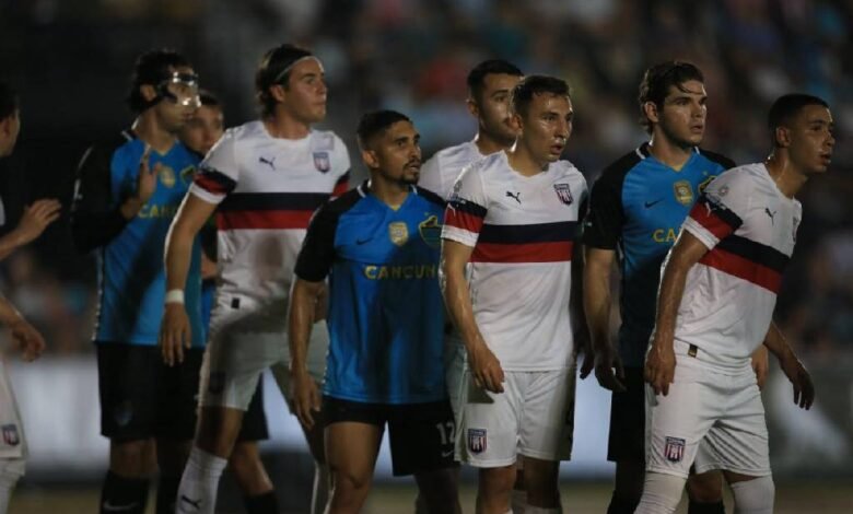 Cancún deja escapar el triunfo; empata a un gol con Tapatío