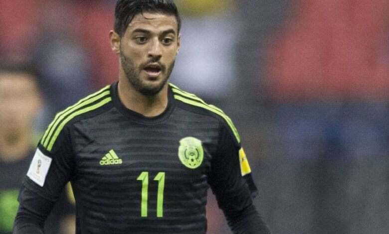 Carlos Vela y su "presagio" sobre el mal paso de Selección Mexicana