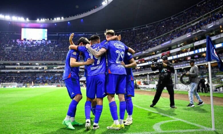 Cruz Azul sí regresará al Azteca, tienen un contrato hasta 2028