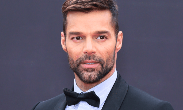 Ricky Martin anuncia gira por México en 2026