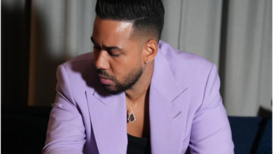 Romeo Santos se pronuncia ante presunto infarto