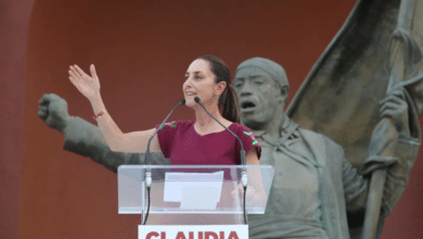 Sheinbaum tendrá el primer turno en el Primer Debate Presidencial tras sorteo del INE