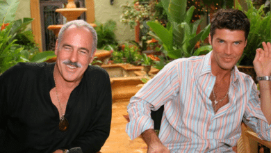 Leonardo, hijo de Andrés García, prepara documental sobre su padre