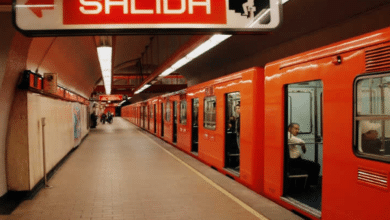 TikToker afirma que el metro de la CDMX es 'mil veces mejor' que el de NY
