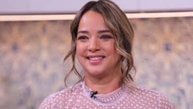 Adamari López recuerda cuando la vetaron de Televisa