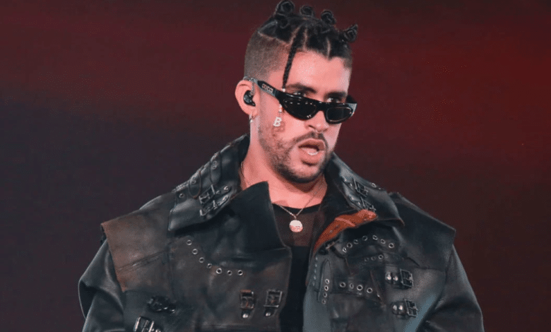 Bad Bunny demanda a fan por grabar y compartir sus conciertos