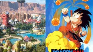 Video: El Arabia Saudita tendrá un parque temático de Dragon Ball