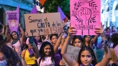 Piden colectivos feministas a candidatos reforma judicial