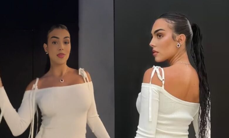 Video de Georgina Rodríguez rompe récord en TikTok