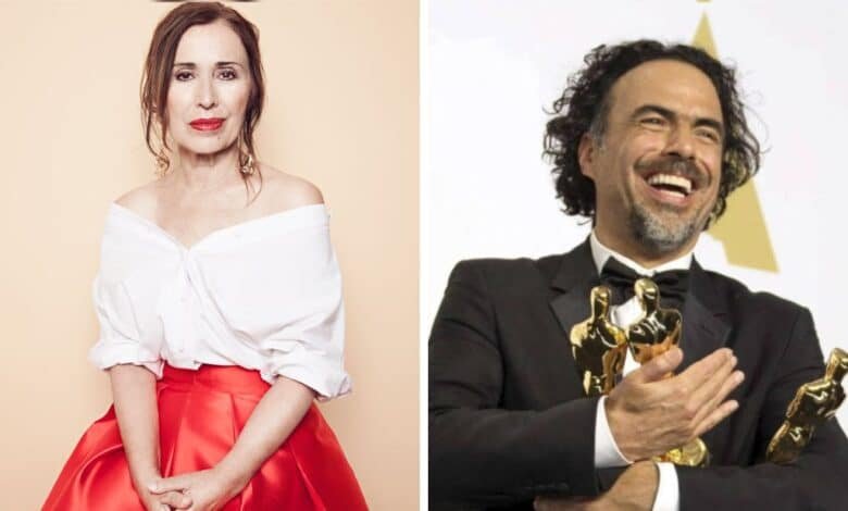 María Rojo exhibe supuestos malos tratos de Iñárritu a extras