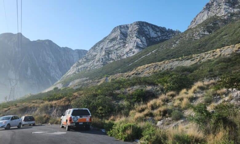Muere senderista al caer en acantilado de Santa Catarina