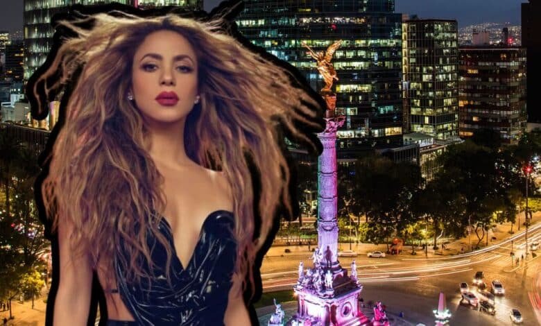 ¿Shakira se presentará gratis en Ciudad de México?