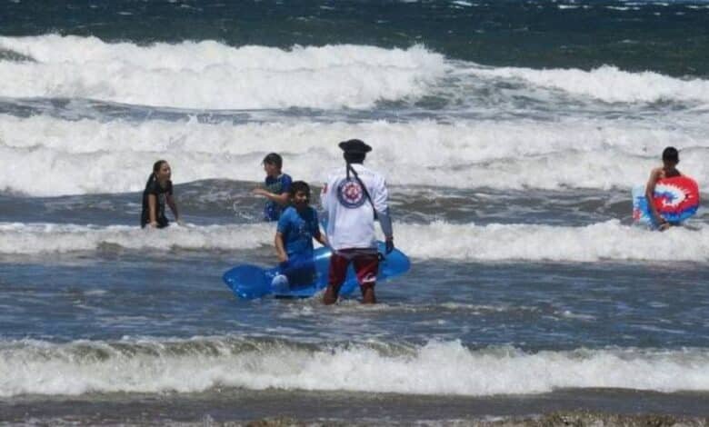 Alerta sobre mar de fondo en Mazatlán