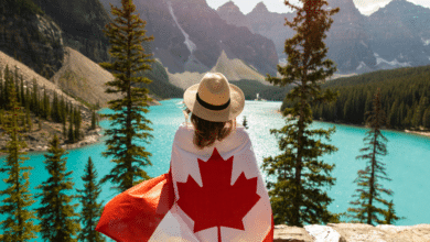 ¿Cómo sacar la visa para visitar Canadá?
