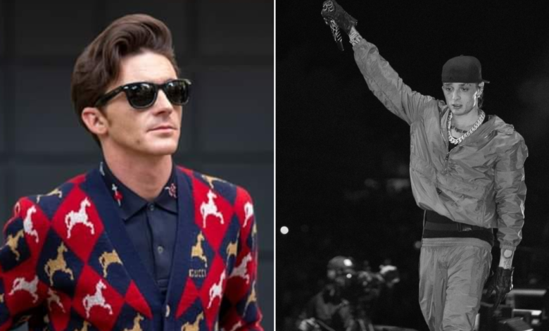 ¿Un corrido? Drake Bell pide colaboración a Peso Pluma