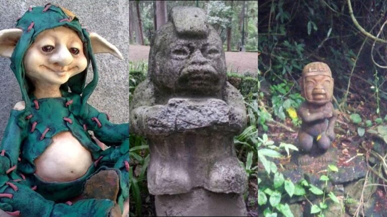 Leyenda de los chaneques en Veracruz ¿Qué son realmente?