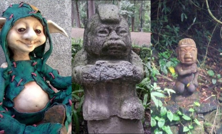 Leyenda de los chaneques en Veracruz ¿Qué son realmente?