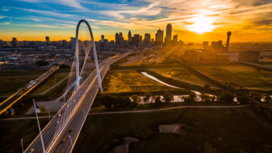 Dallas Las atracciones para vacacionar en familia