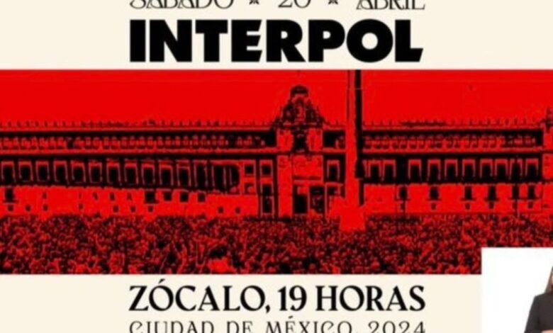 INTERPOL.