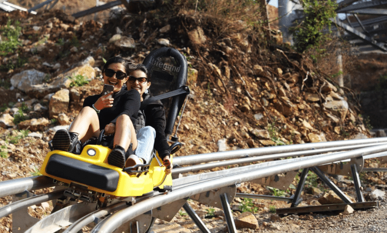 ¡Anímate a vivir la emocionante aventura del Tobogán de la Montaña en Orizaba!