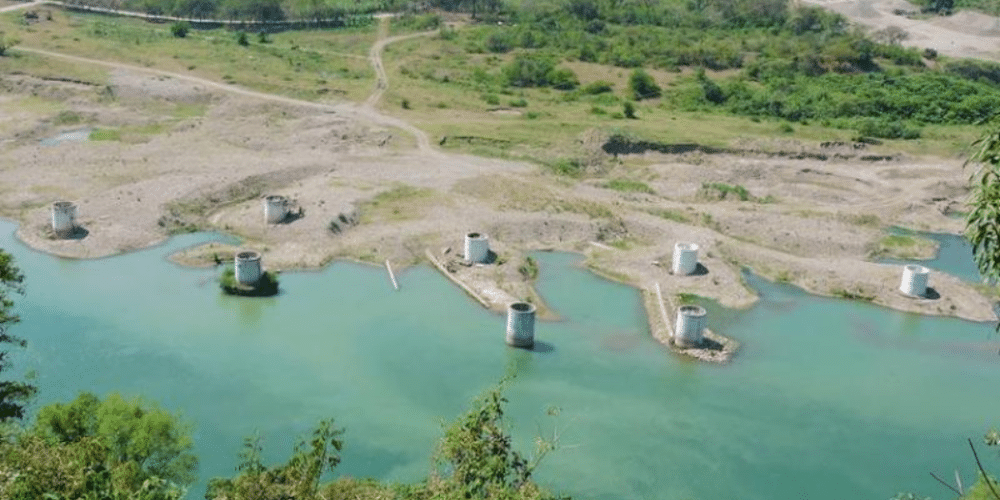 Alerta por escasez de agua en el Río Tecolutla de Papantla