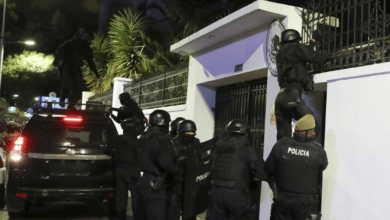 Gobierno Estatal abre línea telefónica para veracruzanos en Ecuador