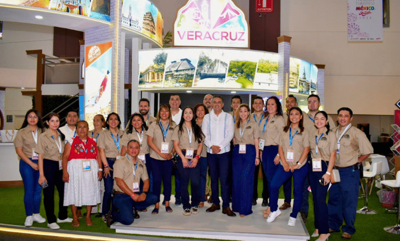 Veracruz presente en el Tianguis Turístico 2024